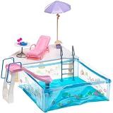 Pool Slides:Barbie pleased Family dash 'n slip Pool