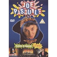 Joe Pasquale - Bubble And Squeak [DVD]