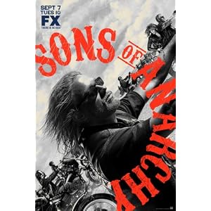 Sons of Anarchy: Season Three on DVD