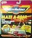Blaze & Roar Fire Engine Micro Machines Collection 7