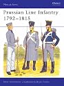 Prussian Line Infantry: v.2: Vol 2 (Men-at-arms)