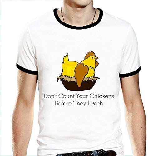 T Shirt Common English Phrase Proverb Make Your Own Shirts Small