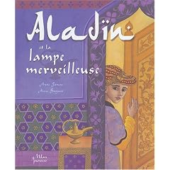 Aladin et la lampe merveilleuse