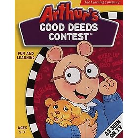Arthur's Good Deeds Contest