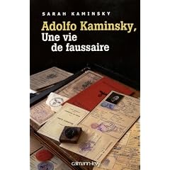 Adolfo Kaminsky, une vie de faussaire