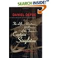 The Life, Adventures and Piracies of the Famous Captain Singleton by  Daniel Defoe