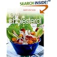 Quick & Easy Low Cholesterol Recipes (Quick and Easy)
