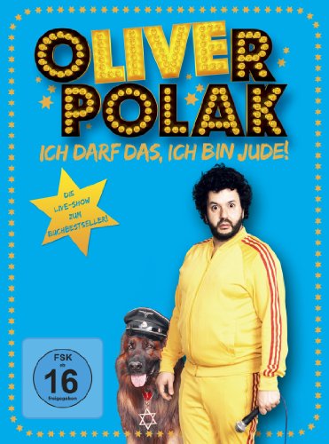 Produkt-Bild: Oliver Polak - Ich darf das, ich bin Jude