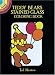 Teddy Bears Stained Glass Coloring Book (Dover Little Activity Books)