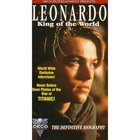 Leonardo:King of the World [VHS]