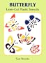 Butterfly Laser-Cut Plastic Stencils