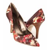 Nine West Barbe Khaki Pumps, 7