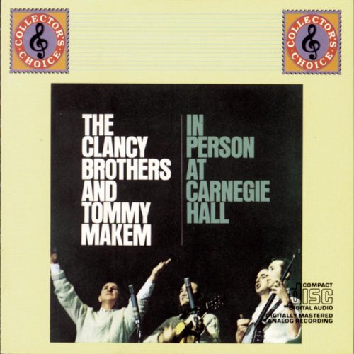 CD-Charts  Music : In Person at Carnegie Hall