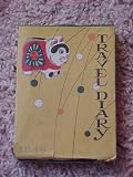Japan Travel Bureau Diary 1946 unused