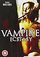 Vampire Ecstasy [DVD]