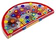 Alex 100 Colors Rainbow Markers in a Carry Case