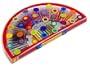 Alex 100 Colors Rainbow Markers in a Carry Case