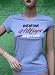 Suchen : Tommy Hilfiger Damen T-Shirt Lania Oxford Blue Gr.S