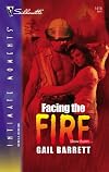 Facing The Fire (Silhouette Intimate Moments)