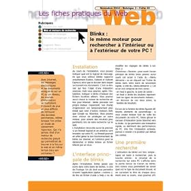 Fiches Pratiques Du Web by 