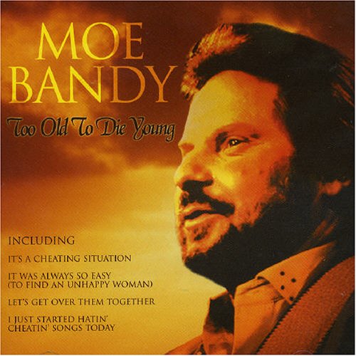 CD-Charts  Search : Too Old to Die Young