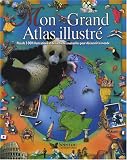 Revue Sélection du Reader's Digest  / Mon Grand Atlas illustré