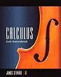 Calculus: Early Transcendentals (Stewart's Calculus Series)