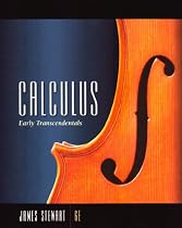 Calculus: Early Transcendentals (Stewart's Calculus Series)