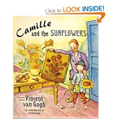 Camille and the Sunflowers Big Book (Herries Chronicles)