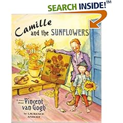 Camille and the Sunflowers: Big Book