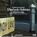 Sherlock Holmes. Wisteria Lodge. CD.