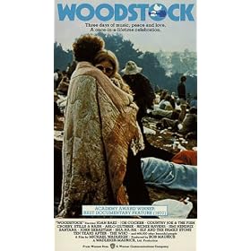 Woodstock [VHS]