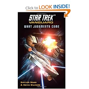 What Judgments Come - Dayton Ward,Kevin Dilmore