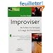 Improviser : 96 fiches techniques � l'usage des formateurs