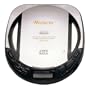 Memorex MD6250 Personal CD Player with Translucent Stereo Headphones