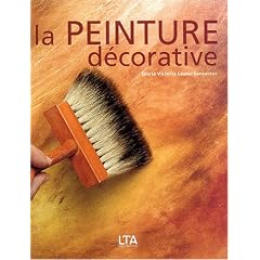 La peinture d�corative