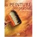 La peinture d�corative