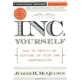 inc yourself how to profit by setting up your own corporation completely revised 9th edition