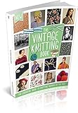 The vintage knitting book