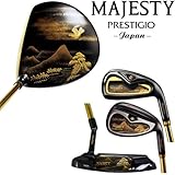 (マルマン) MARUMAN マジェスティ プレステジオ ジャパン 13本セット + キャディバッグ