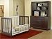 Sorelle 406 Set City Lights Commuter Convertible Crib Room Set