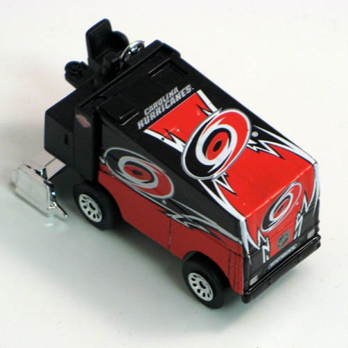 NHL Carolina Hurricanes 2010 1:64 Diecast Zamboni