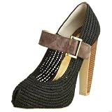 Zinc Women's Maria Mary Jane Pump