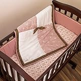 Daniella 3 Piece Baby Cradle Bedding Set by Cocalo