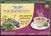 Tadin Artichoke Diet Tea 24 Bag Alcachofa Te