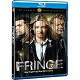 Produkt-Bild: Fringe - die komplette vierte Staffel [Blu-Ray] [4 DVDs]