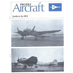The Junkers Ju 88A (Profile Aircraft 29)