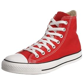 Converse Chuck Taylor Allstar Canvas Hi-top mono