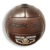 Reebok Chivas Centennial Leather Soccer Ball - Size 5