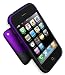 iFrogz Luxe Case for iPhone 3G 3GS (Purple/Black)
